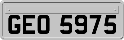 GEO5975