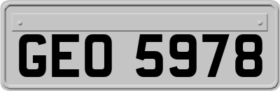 GEO5978