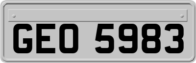 GEO5983