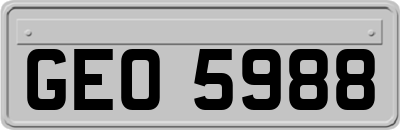 GEO5988