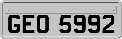 GEO5992