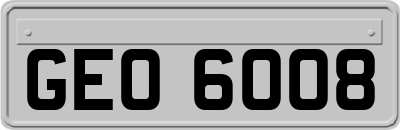 GEO6008