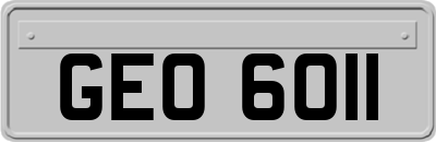 GEO6011
