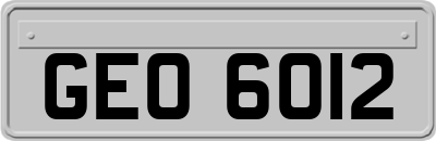 GEO6012