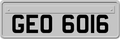 GEO6016