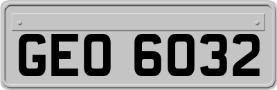 GEO6032