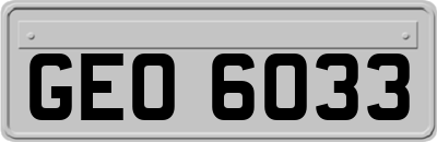 GEO6033