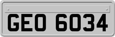 GEO6034