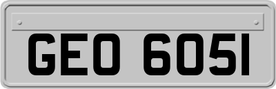 GEO6051