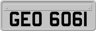 GEO6061