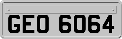 GEO6064