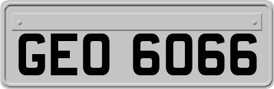 GEO6066