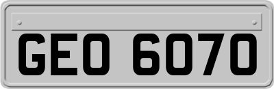 GEO6070