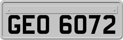 GEO6072