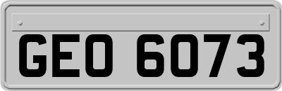 GEO6073