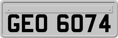 GEO6074