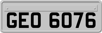 GEO6076
