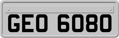GEO6080