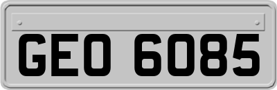 GEO6085