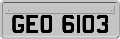 GEO6103