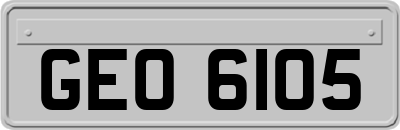 GEO6105