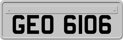 GEO6106