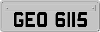 GEO6115