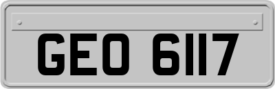 GEO6117