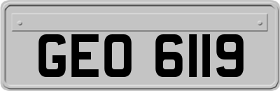 GEO6119