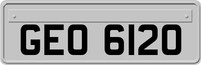 GEO6120