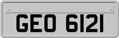 GEO6121