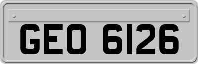 GEO6126