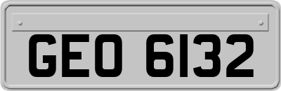 GEO6132