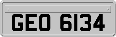 GEO6134