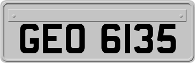 GEO6135