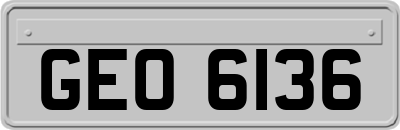 GEO6136