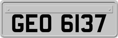GEO6137