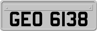 GEO6138