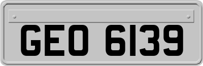 GEO6139