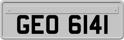GEO6141