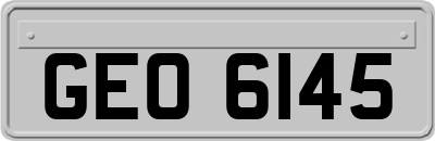 GEO6145