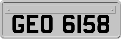 GEO6158