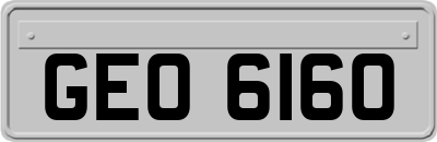 GEO6160