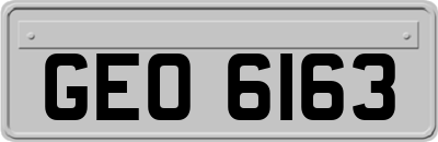 GEO6163