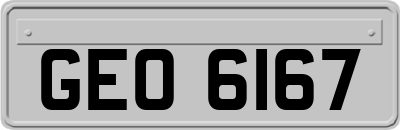 GEO6167