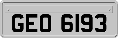 GEO6193