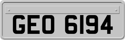 GEO6194
