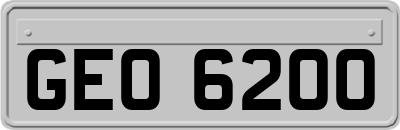 GEO6200