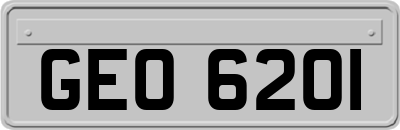 GEO6201