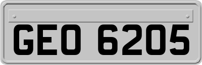 GEO6205